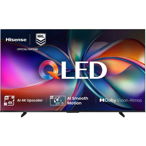 Hisense 65" Q6QNZ 4K QLED Smart TV