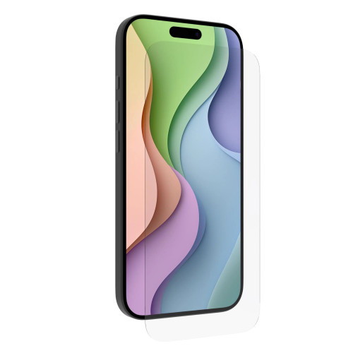3sixT PrismShield Classic Glass Screen Protector for iPhone 17/17 Pro