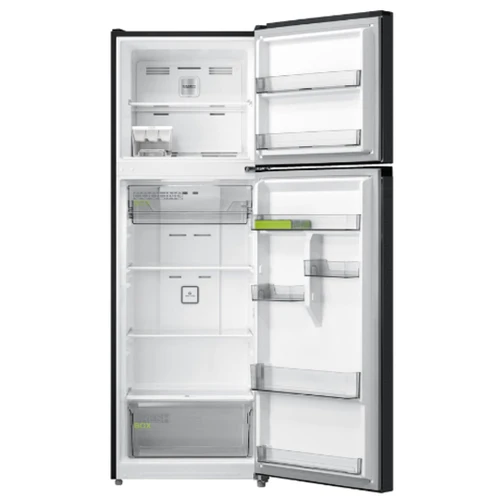 Midea 338L Top Mount Fridge Freezer