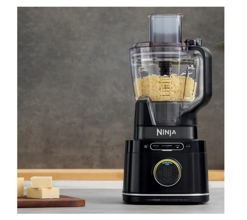 Ninja TB401 Detect™ Kitchen System Power Blender + Processor Pro