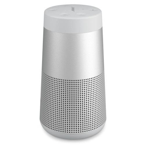 Bose Soundlink Revolve+ II Portable Bluetooth Speaker (Triple Black)