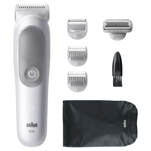 Braun BG5550 Series 5 Body Groomer
