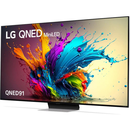 LG 65" QNED91 4K UHD Mini LED Smart TV (2024)