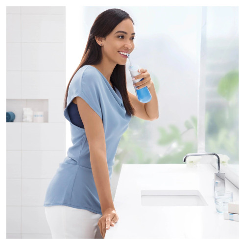 Oral B Aquacare Cordless Irrigator with Oxyjet Technology