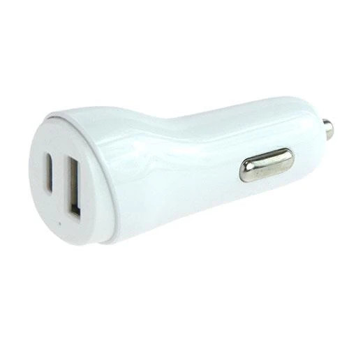 Pudney Dual USB Car Charger