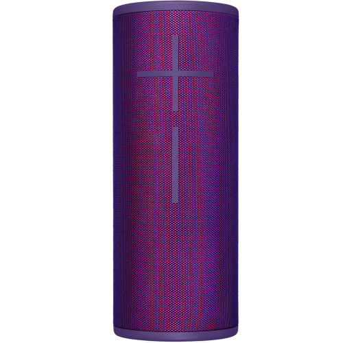 Ultimate Ears MEGABOOM 3 Portable Bluetooth Speaker (Sunset Red)