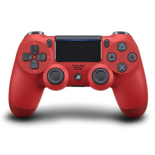 PS4 PlayStation 4 DualShock 4 Wireless Controller - Red