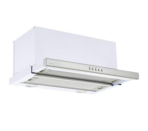 Rangehood Retractable, 600mm, Stainless 700M3H