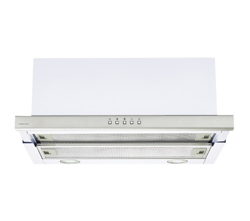 Rangehood Retractable, 600mm, Stainless 700M3H