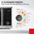 Toshiba 26L Microwave Oven with Air Fry Function