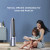 MIDEA BLADELESS FAN 2 IN 1 FAN+ AIR PURIFIER