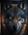 WOLF FLEECE BLANKET