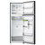Midea 338L Top Mount Fridge Freezer