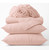 ELEMENTS COTTON SHEET SET DOUBLE