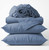 ELEMENTS COTTON SHEET SET QUEEN