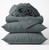 ELEMENTS COTTON PILLOWCASES