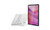 Lenovo Tab 10.1" WUXGA 128GB Tablet with Clear Case (4G)