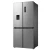 Midea 470L Cross Door Fridge Freezer