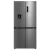 Midea 470L Cross Door Fridge Freezer