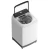 Midea 9kg Top Loader Rear Control Washing Machine