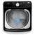 Midea 9kg Top Loader Rear Control Washing Machine