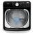 Midea 8kg top loader Rear control Washing Machine