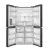 Midea Space Master 706L Quad Door Fridge with Auto-Ice Maker