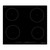 600mm, Induction, Black, 4 Element Cooktop I Series 3