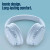 Bose QuietComfort Noise Cancelling Headphones (Moonstone Blue)