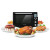 Breville the All in 1 Compact Air Fryer Oven