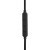 JBL Tune 310C USB-C Wired In-ear Headphones (Black)