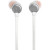 JBL Tune 310C USB-C Wired In-ear Headphones (White)