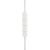JBL Tune 310C USB-C Wired In-ear Headphones (White)