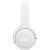 JBL Tune 670NC Adaptive Noise Cancelling On-ear Headphones (White)