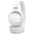 JBL Tune 670NC Adaptive Noise Cancelling On-ear Headphones (White)