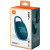 JBL Clip 5 Ultra-portable Bluetooth Speaker (Blue)