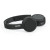 Philips Wireless On-Ear Headphones (Black)
