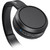 Philips TAH5205 Wireless Over-ear Headphones (Black)