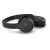 Philips TAH1205 Wireless On-ear Headphones (Black)