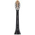 Philips Sonicare A3 Premium All-in-one Brush Head 2 Pack (Black)