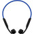 Shokz OpenMove Wireless Open-Ear Headphones (Blue)