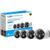 TP-Link Tapo Smart 2K Wire-Free Security Camera System (4 Pack)