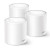 TP-Link Deco X50 AX3000 Whole Home Mesh Wi-Fi 6 System (3 Pack)