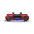 PS4 PlayStation 4 DualShock 4 Wireless Controller - Red