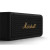 Marshall Emberton II Portable Bluetooth Speaker (Black & Brass)