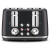 Breville the ToastSet 4 Slice Toaster (Black)