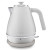 De'Longhi Distinta Moments Kettle (Sunshine White)