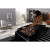 De'Longhi ECAM220.60.B Magnifica Start With Milk Automatic Coffee Machine (Silver Black)
