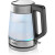 Sunbeam Morning Frost Glass Kettle