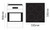 Parmco Freestanding Stove, 600mm, Stainless Steel, Induction FS600SI Parmco Freestanding Stove, 600mm, Stainless Steel, Induction FS600SI